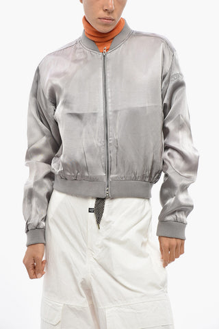 Cropped-Fit Uni-Bomber G-KHLOW-N1