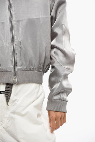 Cropped-Fit Uni-Bomber G-KHLOW-N1