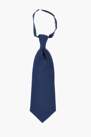 CC COLLECTION Ascot-Krawatte Mit Mikro-Karomuster
