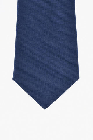 CC COLLECTION Ascot-Krawatte Mit Mikro-Karomuster