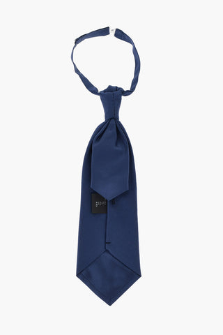 CC COLLECTION Ascot-Krawatte Mit Mikro-Karomuster