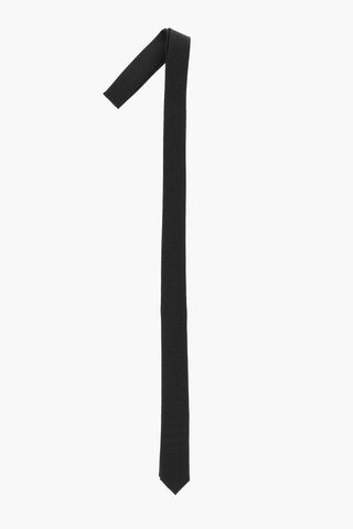 CC COLLECTION Cravatta Slim Fit con Ricami
