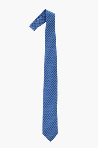 Silk Printed Tie