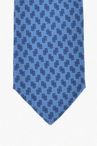 Silk Printed Tie