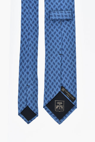 Silk Printed Tie