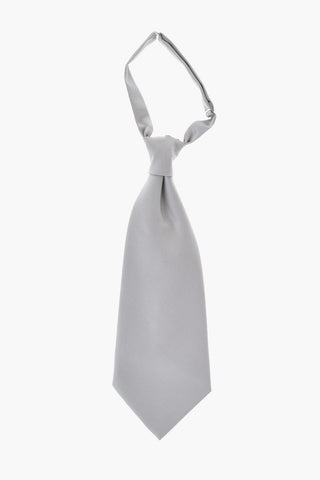 CC COLLECTION Cravatta Ascot in Misto Lana  