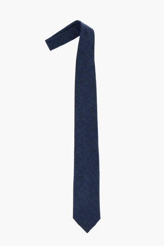 Solid Silk Tie