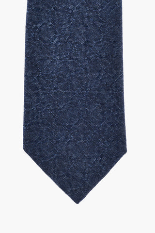 Solid Silk Tie