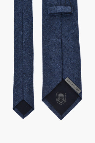 Solid Silk Tie