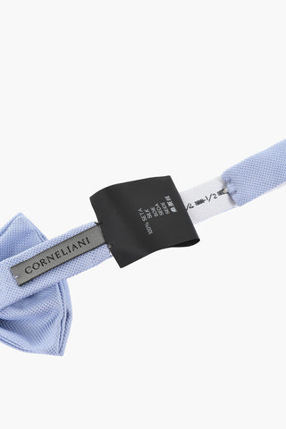 Checked Silk Tie