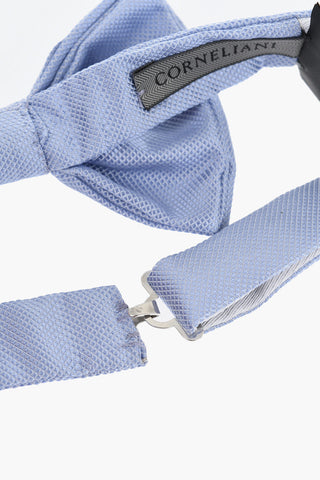 Checked Silk Tie