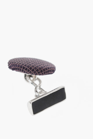Polished Round Cufflinks