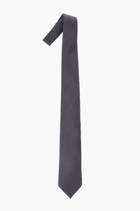 Two-Tone Geometric Tie