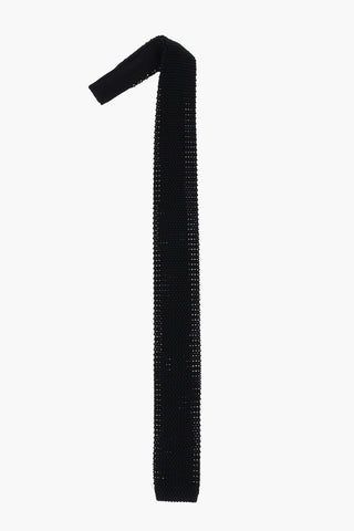 Silk Knit Tie