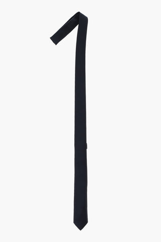 Slim-Fit Solid Tie