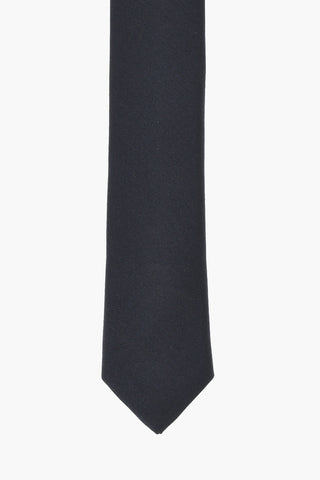 Slim-Fit Solid Tie