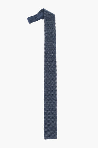 Solid Crochet Tie