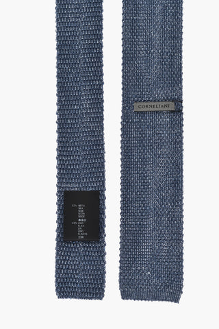 Solid Crochet Tie