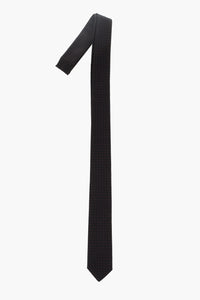 CC COLLECTION 투톤 도트 넥타이