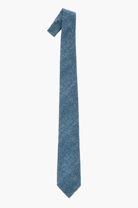 Silk Embroidered Tie