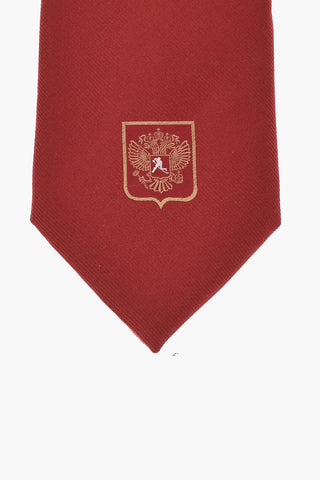 Solid Twill Tie