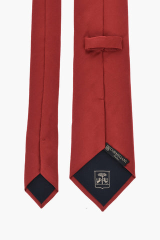 Solid Twill Tie