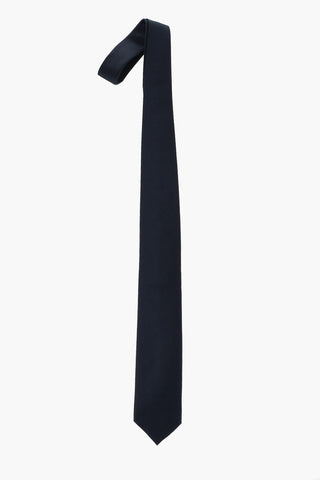 Solid Silk Tie