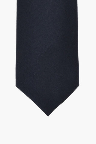 Solid Silk Tie