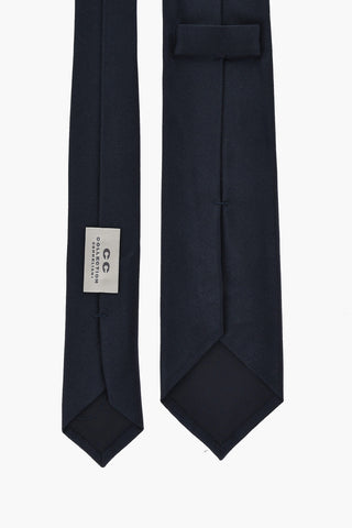 Solid Silk Tie