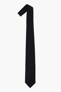 Solid Silk Tie