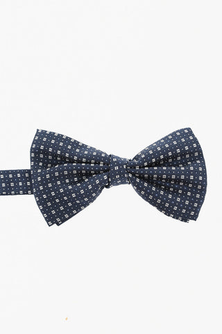 CC COLLECTION Papillons in Seta con Ricami All-Over