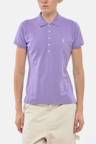 Slim-Fit Cotton Piqué Polo