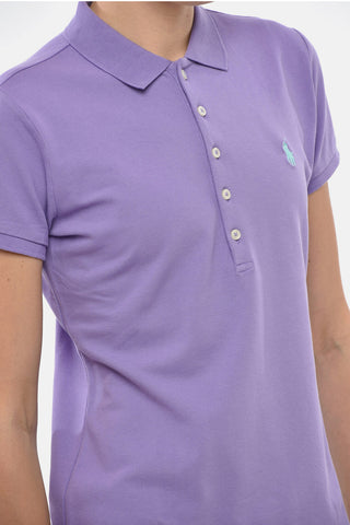 Slim-Fit Cotton Piqué Polo