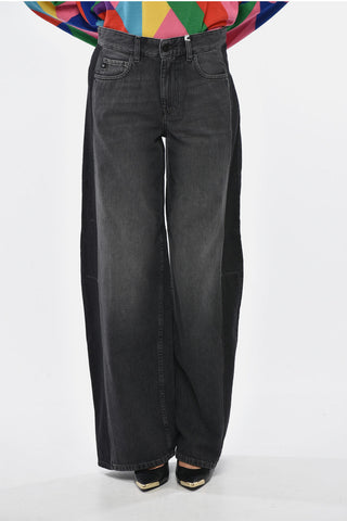 Wide-Leg Jeans JESOLO with Dark Wash 28cm