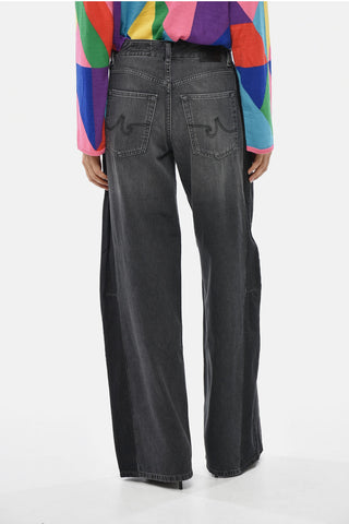 Wide-Leg Jeans JESOLO with Dark Wash 28cm
