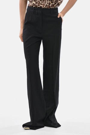 SPORTMAX 스트레이트 핏 팬츠 PANIERE