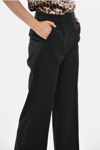 SPORTMAX Straight-Leg Pants PANIERE
