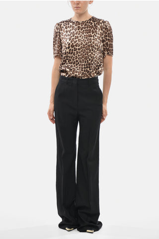 SPORTMAX Straight-Leg Pants PANIERE