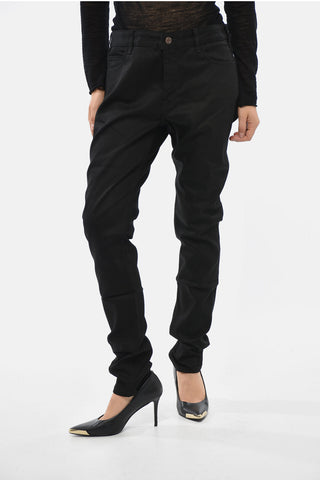 Skinny-Fit Jeans mit dunkler Waschung 15cm