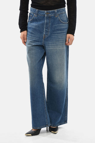 Relaxed-Fit Jeans WINSLOW Wide Leg, Low Rise 28cm