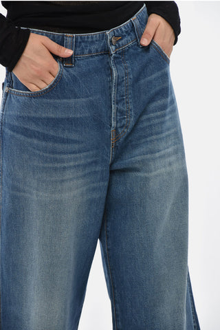 Relaxed-Fit Jeans WINSLOW Wide Leg, Low Rise 28cm
