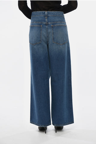 Relaxed-Fit Jeans WINSLOW Wide Leg, Low Rise 28cm