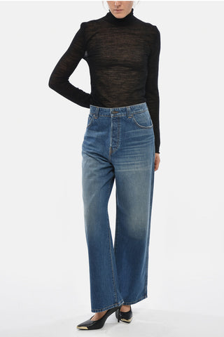 Relaxed-Fit Jeans WINSLOW Wide Leg, Low Rise 28cm