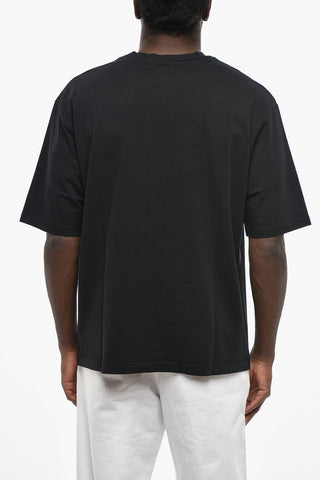 Bedrucktes T-Shirt HERITAGE Loose Fit