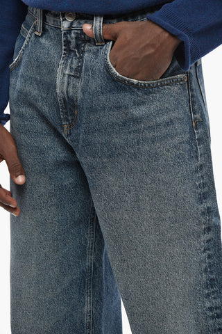 Jeans FUSION A Gamba Larga 23cm