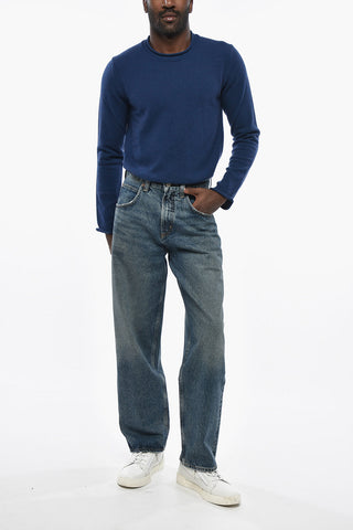 Jeans FUSION A Gamba Larga 23cm