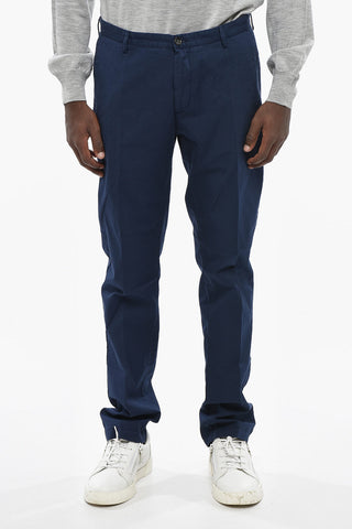 BOSS Chinohose RICE3 Aus Baumwollgabardine