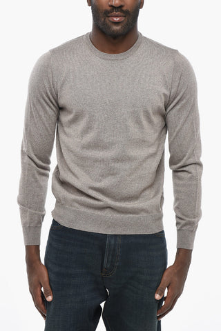 CC COLLECTION Cashmere Crewneck Sweater