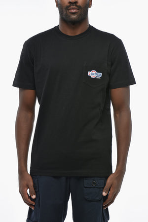 T-Shirt Cool Fit Con Taschino