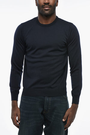 CC COLLECTION Maglia Girocollo in Lana Vergine